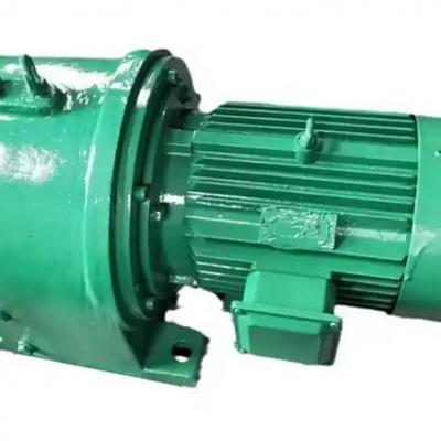 What other methods besides the above processing flow can reduce the vibration of TY140-25-11KW reducer