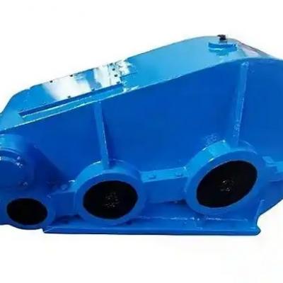 What faults can occur in ZQD500+150-280 high transmission ratio reducers due to insufficient installation accuracy