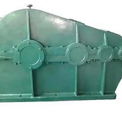 What are the advantages and disadvantages of ZS85-160-III soft tooth surface gear reducer