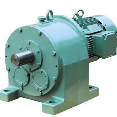 How to optimize the structural design of the TY80-11.4-1.5KW reducer to reduce vibration.