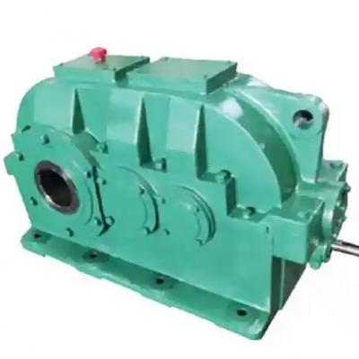 What are the specific contents of regular maintenance of DFY500 hard tooth surface gear reducer