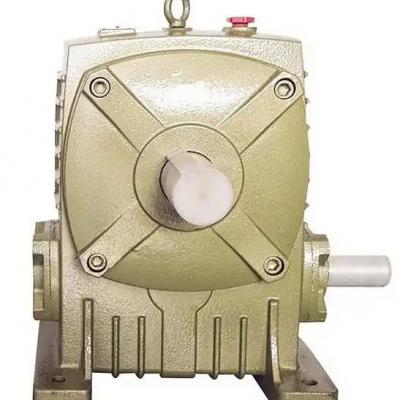 Introduce the application fields of the WPA50-20-C worm gear reducer.
