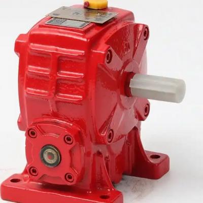The model meaning and characteristics of WPA40-10:1-B worm gear reducer