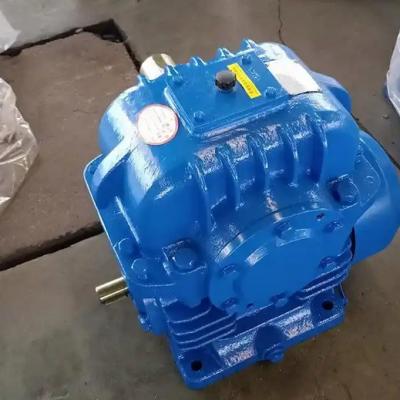 What are the advantages of CWU-160-12.5-IIF circular cylindrical worm gear reducer