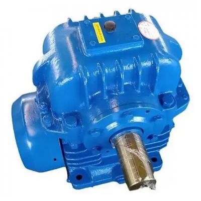 How to ensure the normal operation of the CWU100-8.3-3 worm gear reducer