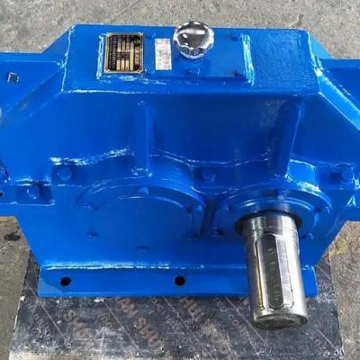 Selection criteria for lubricating grease of single-stage hard-tooth surface ZDY series cylindrical gear reducers