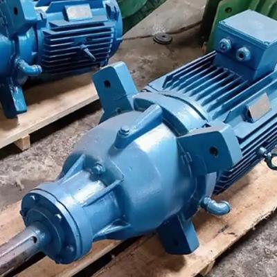 Introduce the installation method of CFD225 cooling tower fan reducer