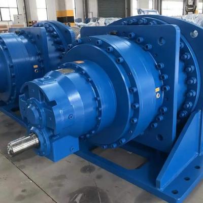 Product features and technical parameters of P3SB20 high-power planetary gearbox