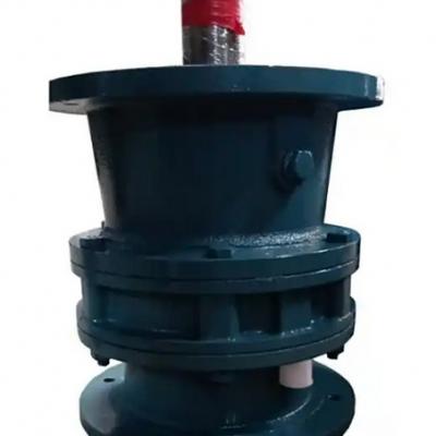 How to prevent deformation of the output shaft of BLD13-35-3KW cycloidal pinwheel reducer