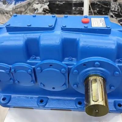 What tools are needed to check the noise of ZSY315-63-1 gear reducer