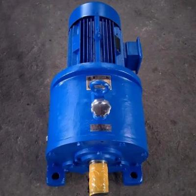 How to choose the right seal for a TY115-18-7.5KW hard-toothed gear reducer