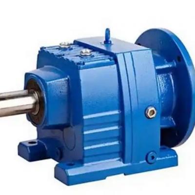 How to determine the amount of lubricating grease for R67-113.94-0.75KW gearbox