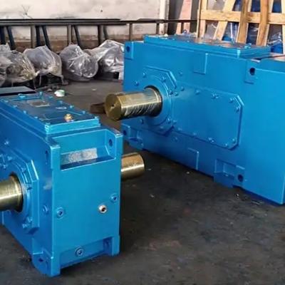 How to further optimize the gear structure of B3SH17-45 industrial gearbox to improve transmission smoothness