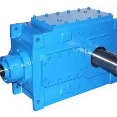How to determine if the lubrication system of B3SV05-25-D high-power industrial gearbox is working properly