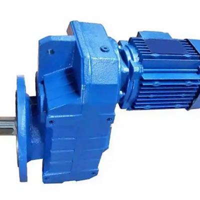 Performance of FF127-70.7-Y18.5-4P-M1 Hard Gear Reducer at Different Temperatures