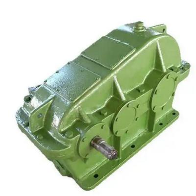 What are the specific steps for adjusting the axis lines of the input and output shafts of ZL600-31.5-2 reducer