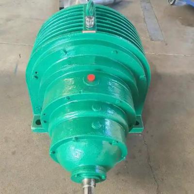 How to prevent faults in NGW-S93-56 planetary gear reducer