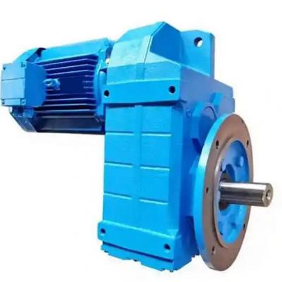 What are the effects of noise and vibration level standards on the performance and lifespan of FF157 hard tooth gear reducers