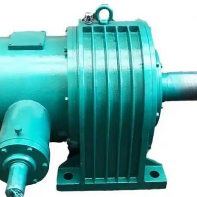 Maintenance method for NGW-S-113-90 planetary gear reducer