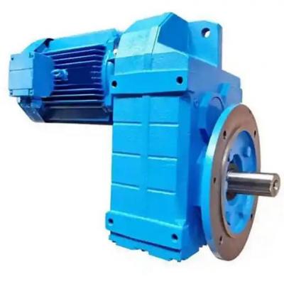 What are the effects of noise and vibration level standards on the performance and lifespan of FF157 hard tooth gear reducers