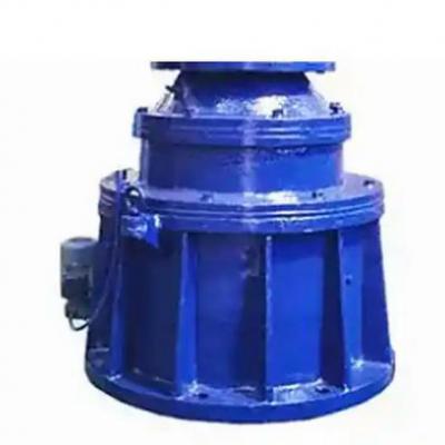 Introduce the working principle of NGW-L82-20-55KW planetary gear reducer