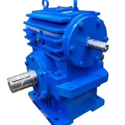 Introduce the machining process of CWO-125-25-IIF worm gear reducer gears
