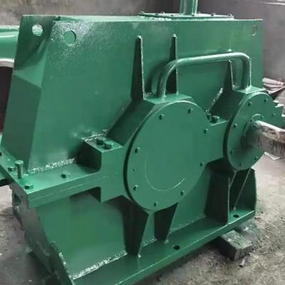 How to prevent abnormal noise in MBY630-4 gear reducer