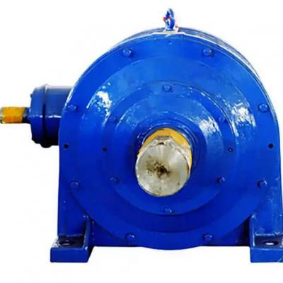 What are the oil change steps for NGW-S72-31.5 planetary gear reducer