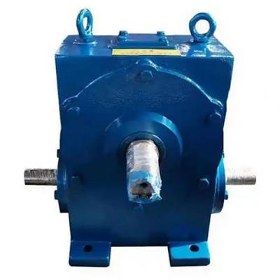 Application fields of WD150-15-1 worm gear reducer