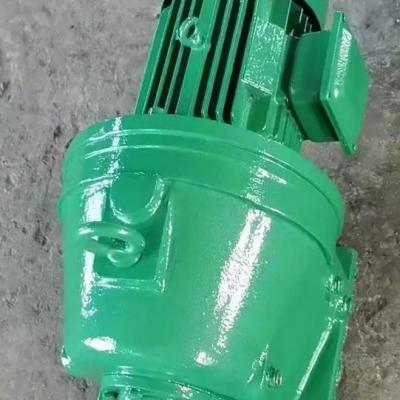 Common faults and solutions of CJY180-280-5.5KW shaft mounted reducer