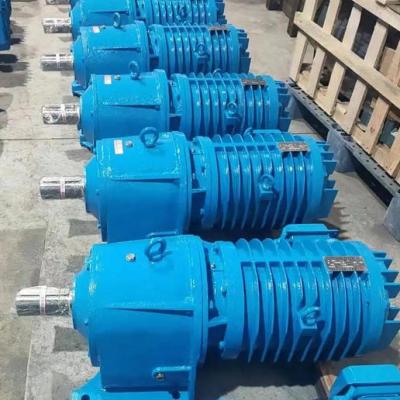 How to improve the accuracy of bearing inspection for CJY160-140-4KW gear reducer