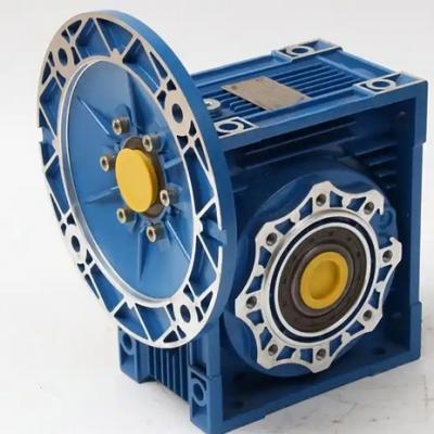 What are the models and variants of NMRV090-25-2.2KW worm gear reducer