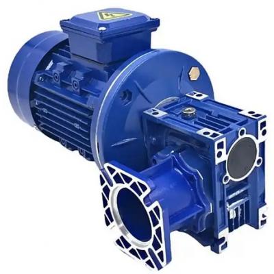 How to adjust the self-locking performance of NMRV030-30-63B14 worm gear reducer