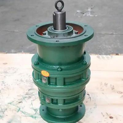 How to check the oil level of BLEY141-59-35 cycloidal pinwheel reducer correctly