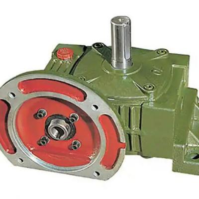 How to check the oil performance of WPDO135-30-4KW worm gear reducer