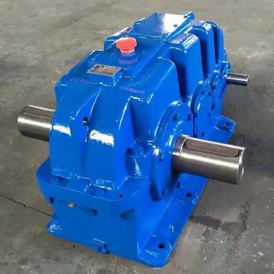 How to adjust the coaxiality between the motor shaft and the input shaft of ZSY180-31.5-1 reducer to meet the acceptance criteria