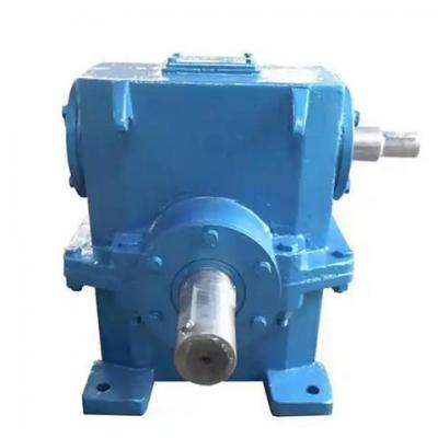 Core advantages and precautions of WS250-37-II worm gear reducer