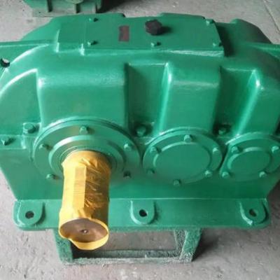 What are the reasons for abnormal temperature rise in ZLY450-20-1 hard tooth gear reducer