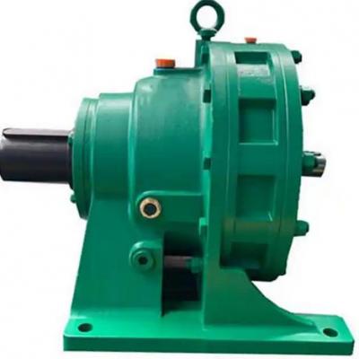 What is the difference between standard speed ratio reducers and non-standard speed ratio reducers