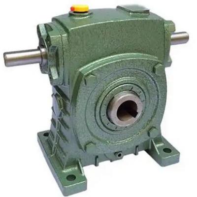 How to determine whether the WPKS70-40 worm gear reducer needs maintenance