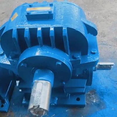 How to use L-CKE/P series special CWU280-60-II worm gear oil correctly