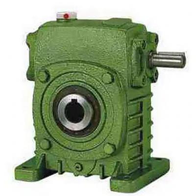 Basic structure and working principle of WPKS100-15 worm gear reducer