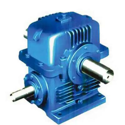 Model parameter analysis and core performance of TPU200-40-2 worm gear reducer