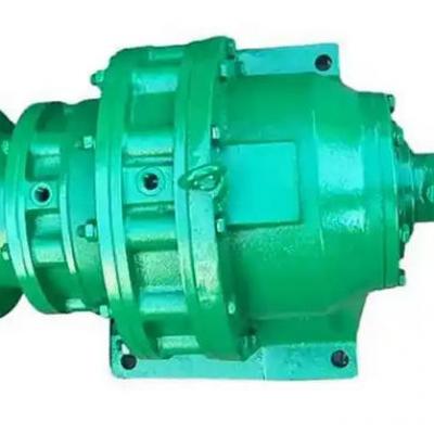 Common faults and solutions of WPDO100-60-A worm gear reducer
