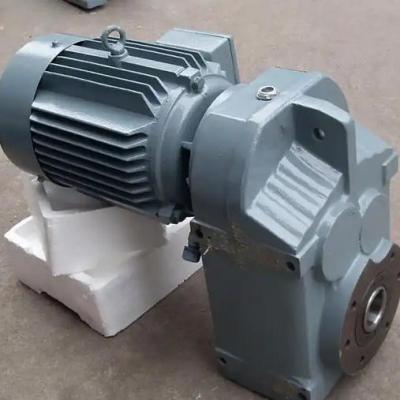 How to properly clean the bearing seal of FA107-Y15-4P-58.12-M1 reducer