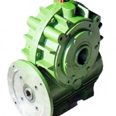 Detailed installation steps for SCWU140-50-1 worm gear reducer