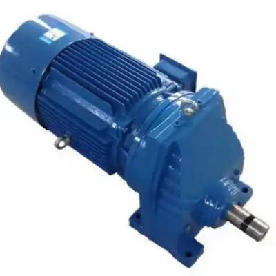 What are the effects of axial movement of gear shaft on the service life of RX157-3 reducer