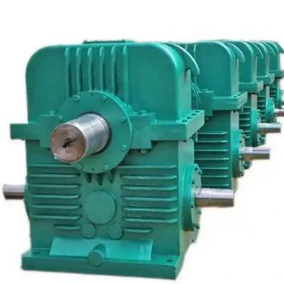 Application scope of PWU125-63 worm gear reducer
