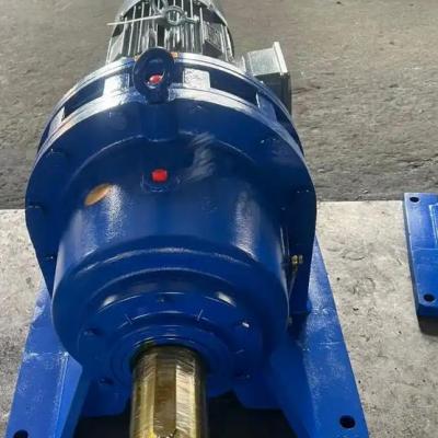 How to measure the meshing clearance of the cycloidal gear of BWD18-59-1.1KW reducer