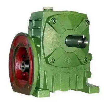 How to check if the seal matches the cleaning parts when installing a new seal for the WPDA80-60-0.75KW gearbox